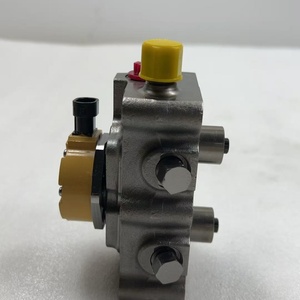 E320D Excavator C6.4 Engine Fuel Injection <b>Pump</b> Head - Product Image 3