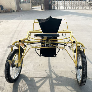 รถเข็นม้าขนาดเล็ก4ล้อ/ม้าวิ่งมาราธอน4ล้อ - Product Image 5