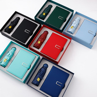 Coffret Cadeau d'Entreprise : Carnet, Parapluie, Stylo – Idéal pour Événements Corporatifs, Galas Annuels, Cérémonies d'Ouverture et Cadeaux Promotionnels