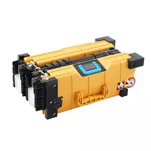 Độ Sáng Cao Có Thể Sạc Lại Xách Tay LED Di Động Làm Việc Ánh Sáng Khẩn Cấp Khu Vực Hệ Thống Chiếu Sáng Với Pin Từ Xa Cho Nơi Làm Việc Sử Dụng - Product Image 3