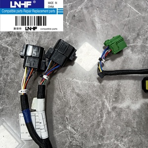 Faisceau de câblage pour excavatrice LNHF, pièces compatibles EC240B EC135B EC210B EC330B EC140B 14520105 14535881 14535882 pour Volvo - Product Image 6