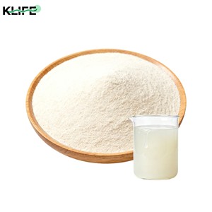 Épaississant alimentaire KLIFE 25 kg CAS 9000-30-0 Poudre de gomme de <span class=keywords><strong>guar</strong></span> - Product Image 1