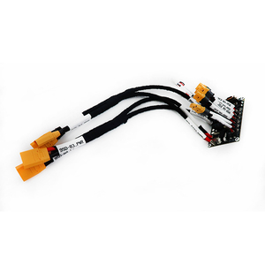 Benutzer definierter XT30 XT60 XT90 JST T-Anschluss 2-6S Lipo-Batterie ladegerät Kabelbaum für Imax B6 B6C IDST Q6 Lite Balance-Ladegerät - Product Image 5