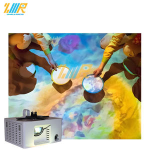 Projection de sable intérieur Plage Projection interactive tout-en-un Sand Land Theme Park and museum - Product Image 6