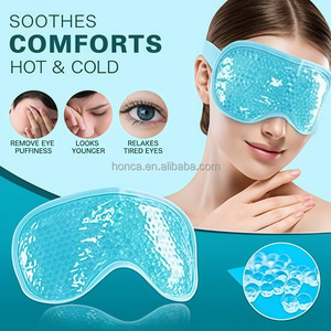 <span class=keywords><strong>Masque</strong></span> <span class=keywords><strong>oculaire</strong></span> professionnel à billes de gel, confortable au toucher, pour matériaux conducteurs thermiques – Vente chaude en usine - Product Image 1