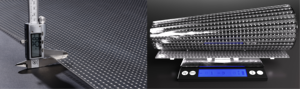 Affichage LED à film transparent Pixel 6,25 mm pour montage sur verre intérieur 160 °   Angle de vision - Product Image 5