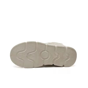 Zapatillas deportivas casuales de invierno para mujer 2026, con cordones, de caña media, impermeables, con interior de felpa, suela gruesa y versátil. - Product Image 6