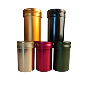 OEM OEM OEM Produit phare populaire : Contenant vide en aluminium de 75 ml pour déodorant et crème solaire, Vente en gros - Product Image 3