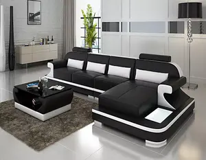 Morden Grote Sectionele Designbank Italiaanse Bankstel Meubels Woonkamer Sectionele Bank Bank Luxe Lounge Meubilair Modern