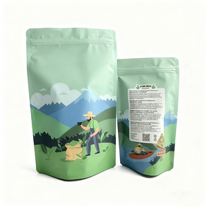 Bolsa de Fertilizante para Jardín Orgánico, Sellada al <span class=keywords><strong>Calor</strong></span>, de Plástico, Personalizada con Logotipo, Suministro de Fábrica, Bolsa Vertical para <span class=keywords><strong>Semillas</strong></span> - Product Image 4