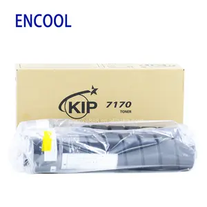 原装KIP 7170碳粉盒3000 3100 5000 6000 7000 7170 7100黑色碳粉