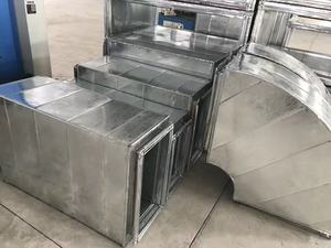 Condotti per Sistemi HVAC, Condotti Pre-isolati Zincati e Accessori per Produzione Industriale e Ingegneria Chimica - Product Image 1