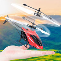 Drone Double Mode pour Enfants, Avion à Induction, Voiture Télécommandée, Hélicoptère à Induction, Jouets Télécommandés pour Garçons de 14 Ans et Plus