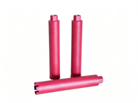 Foret diamanté M35 haute performance pour béton, utilisation humide ou sèche, pour perçage de murs et sols en béton, 18-400 mm, haute vitesse