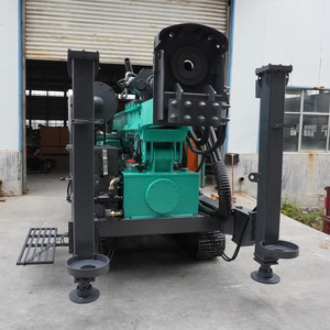 Mwrc500 דיזל קידוח חיוני מכונת מנוע חדש החווה הדגימה פחם משאבת פחם להפוך את זרימת הילוכים הילוכים 1200 מ "מ בשימוש - Product Image 5