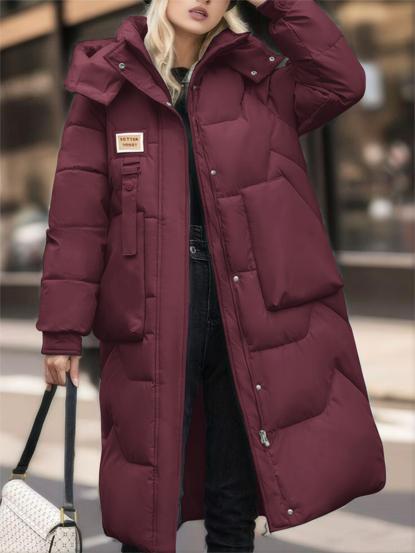 Burgundy