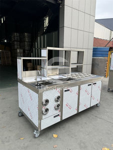 เคาน์เตอร์ชาบับเบิ้ลและอุปกรณ์บาร์บาร์บาร์บาร์บาร์ชานม - Product Image 5