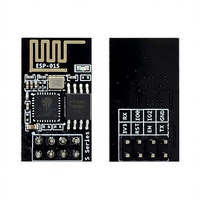 Modul Relay Soket Pintar Wi-Fi ESP8266 ESP-01S dengan Beberapa Unit