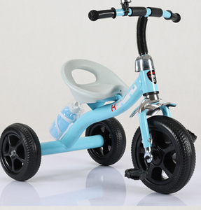 Tricycle pour bébé avec LOGO personnalisable Vélo pour enfants Tricycle intelligent Bouilloire Tricycle pour enfants pas cher <span class=keywords><strong>anti</strong></span>-<span class=keywords><strong>renversement</strong></span> - Product Image 3