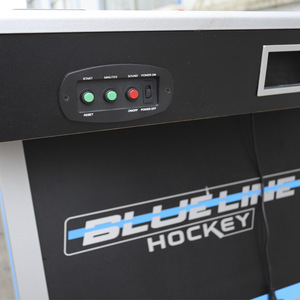 Commercio all'ingrosso della fabbrica MDF 7FT Mini tavolo elettrico Air Hockey Hockey da tavolo giochi al coperto - Product Image 4