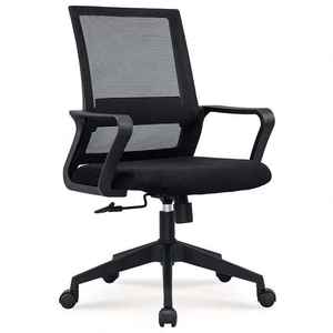 Sedia da <span class=keywords><strong>Ufficio</strong></span> Direzionale di Lusso con Schienale Alto Ergonomica Completamente in Rete per Uso Domestico Stile Moderno - Comoda per <span class=keywords><strong>Ufficio</strong></span> di Manager e Presidenti - Product Image 4