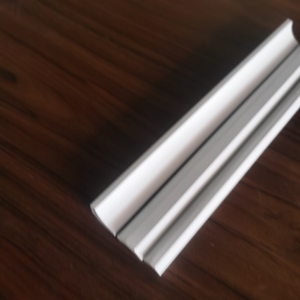 Distribuir la decoración de la casa flexible Finger Jointed Crown Cove Molding Cornisa Molduras - Product Image 4