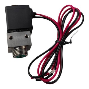Válvula Solenoide Bidireccional Tipo 3011-A9 de Montaje Inferior G3-8 para Control de Agua, Gas y Aceite, Personalización OEM Disponible - Product Image 1