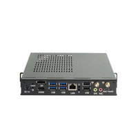 Mini PC ELSKY OPS-H310 en promotion 2026, processeurs Coffee Lake 8e et 9e génération LGA1151, carte mère PC de jeu, hauteur 30 mm