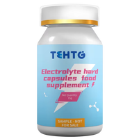 Poudre de boisson électrolytique Keto pré-entraînement personnalisée OEM avec superaliments pour adultes - Gestion de l'énergie