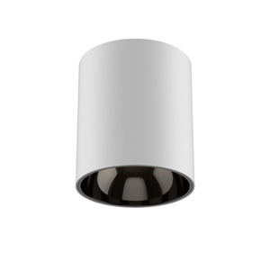 Luminaria LED Empotrable de Aluminio Negro, 4100K, 120lm/w, IP20, Alimentación CA, 50000 Horas de Vida Útil, CRI 90, Regulable - Product Image 6