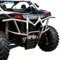 Nouvelle barre de protection arrière en métal INMT pour Can-Am Maverick X3/X3 Turbo XDS XRC 2017-2024