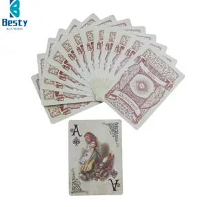 Morden Standard custom metal deck protector 36 card manufacturers uk playing cards nude women