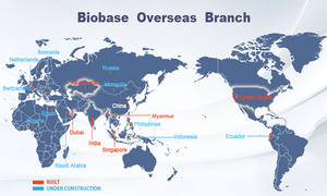 BIOBASE Handheld Digital Automobile Abgas analysator aus China Lineare automatische Datenverarbeitung für CO CO2 Detection Vehicles - Product Image 5