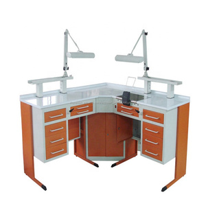 <span class=keywords><strong>Taladro</strong></span> Dental y accesorios banco <span class=keywords><strong>de</strong></span> trabajo <span class=keywords><strong>de</strong></span> laboratorio dental banco <span class=keywords><strong>de</strong></span> trabajo con color verde - Product Image 6