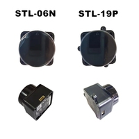 DTOF lidar avec slam et planification et navigation capteur lidar intérieur