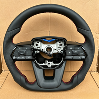 Volant en cuir directement de l'usine pour Toyota Camry Hilux Land Cruiser LC200 LC300 Prado 120 150 200 Sports Alphard 20 30