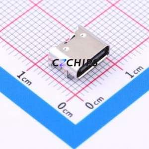 MC-301D USB Connector SMD Connector ( Connector Type: Type-C )( Protocol Standard: USB 3.1 )( Gender: Female ) - Product Image 1