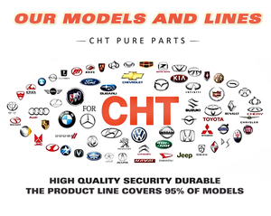 CHT Auto Parts Haute Qualité ISO Certifié Nouveau pour <span class=keywords><strong>E46</strong></span> Voiture Avant/Arrière Gauche/Droite Amortisseurs 31316759097 31316759098 - Product Image 4