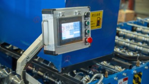 예산 친화적 인 생산을위한 비용 효율적인 유약 타일 제조 기계 - Product Image 2