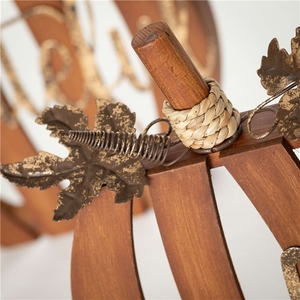 <span class=keywords><strong>Citrouille</strong></span> en bois pour fête d'Halloween avec <span class=keywords><strong>couleur</strong></span> et taille personnalisées pour la décoration de la maison à prix avantageux - Product Image 5