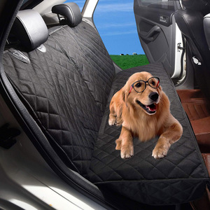 <span class=keywords><strong>Amazon</strong></span> Choices-Funda protectora impermeable para asiento de banco, a prueba de arañazos, antideslizante, duradera, suave, para asiento de mascotas, para <span class=keywords><strong>coche</strong></span>, camión, SUV - Product Image 6