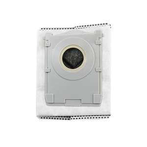Bolsa de polvo compatible con Deebot Mini K11942, filtro desechable no tejido para robot aspirador doméstico - Product Image 1