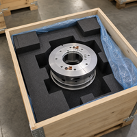 Bantalan Tilting Hidrodinamik Tugas Berat untuk Turbin Nanjing High Speed Gear