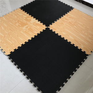 China barato <span class=keywords><strong>de</strong></span> alta calidad EVA Tatami Taekwondo Mat Puzzle Mat 1M * 1m para Martial Art <span class=keywords><strong>Club</strong></span> - Product Image 6