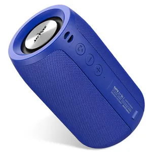 Spedizione gratuita Pulse 4 5 6 prodotti economici Mini dente blu Led ricarica Wireless altoparlante Karaoke