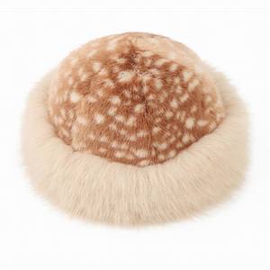 Gorro de Pescador de Piel Sintética para Invierno, Cálido y Esponjoso, para Mujeres y Adolescentes - Product Image 3
