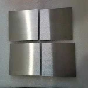 Plaque de molybdène pur 99.95% Mo1 de haute qualité avec le meilleur prix pour la construction industrielle - Product Image 3