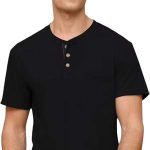 Camiseta de hombre con logotipo personalizado de calidad superior 100% algodón Stock de peso pesado, ropa a granel, fardo de ropa mixta, ropa usada - Product Image 1