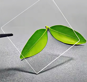 वेइहुआ उच्च पारदर्शिता ने एंटी-चिंतनशील (र) फायरप्रूफ ग्लास-ठोस इमारत औद्योगिक ग्रीनहाउस पर्दा दीवार - Product Image 5