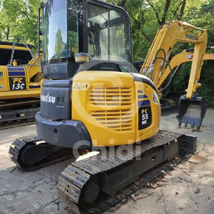 รถขุดดินขนาดเล็ก5Ton ใช้ในรถตักดินขนาดเล็ก PC40MR PC35MR PC50MR PC70 PC60 - Product Image 1